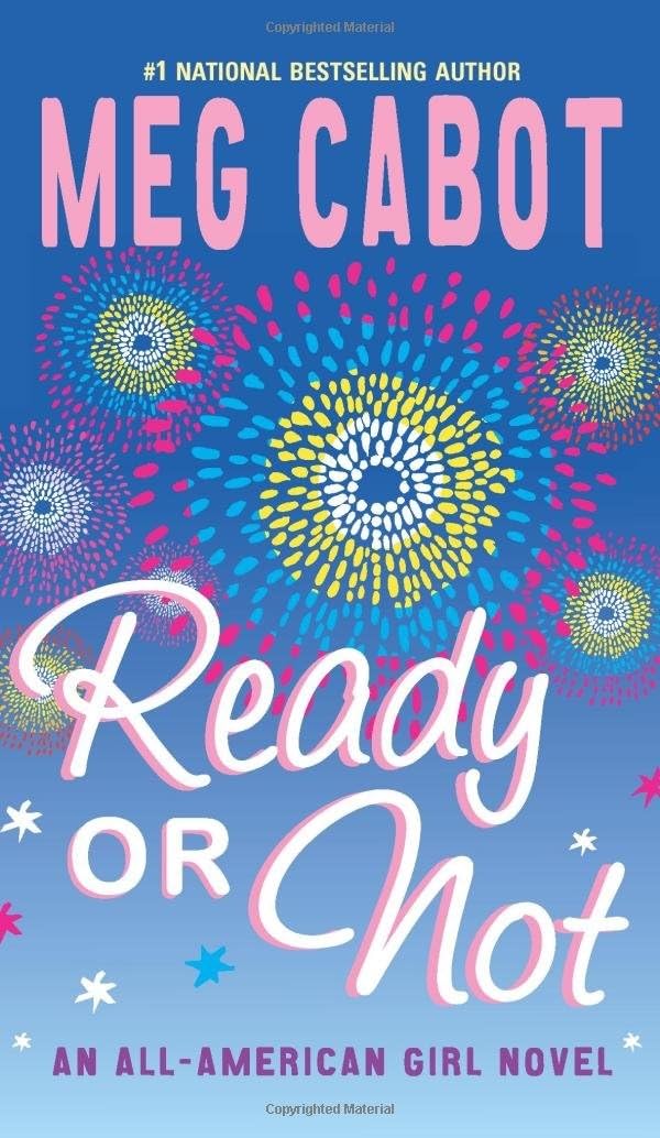 Ready or Not (All-american Girl, 2)