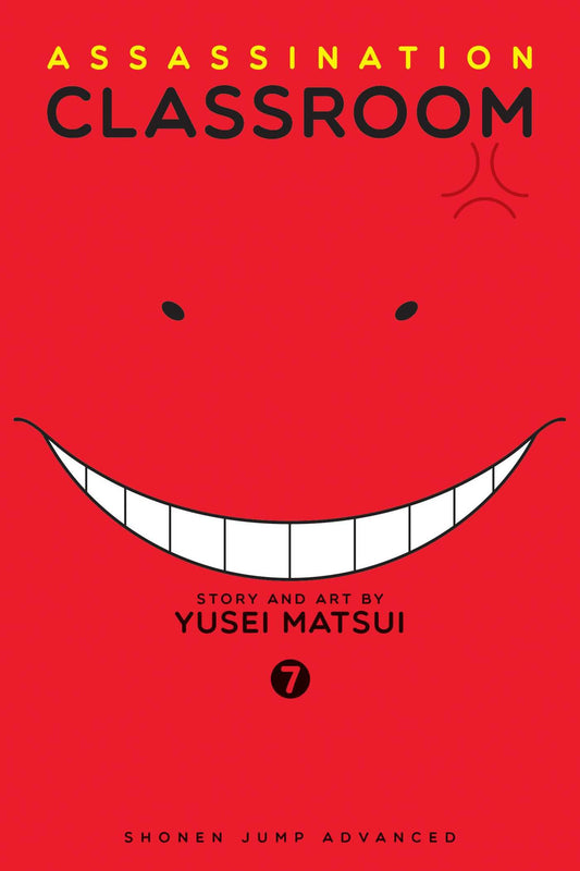 Assassination Classroom, Vol. 7 (7)