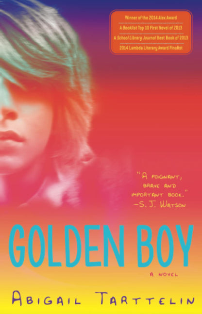 Golden Boy: A Novel