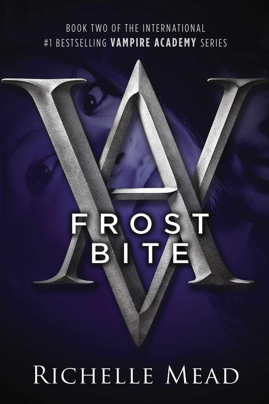 Frostbite (Vampire Academy, Book 2)