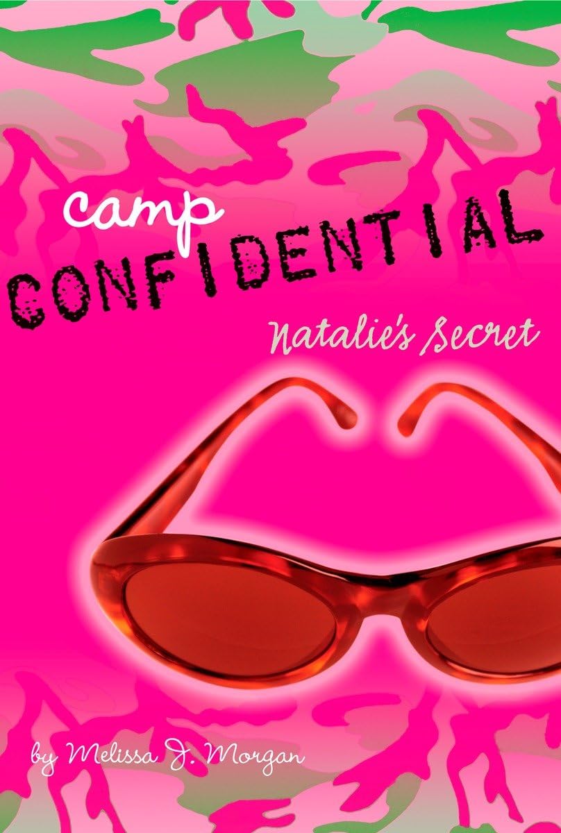 Natalie's Secret #1 (Camp Confidential)