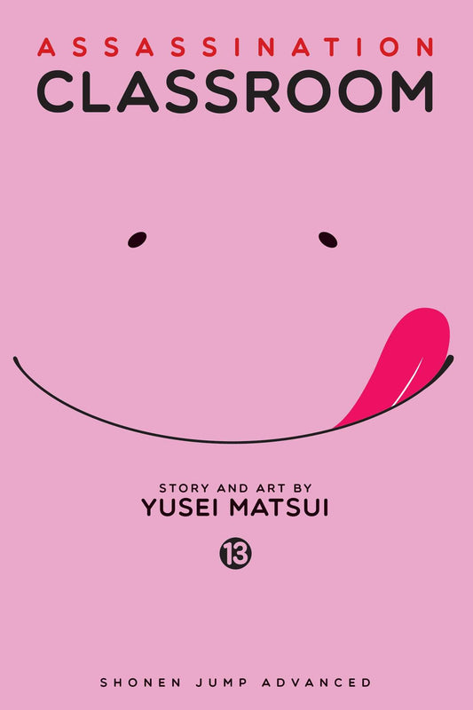 Assassination Classroom, Vol. 13 (13)