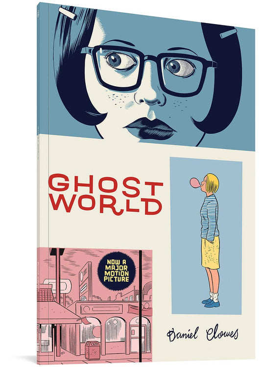 Ghost World s/c