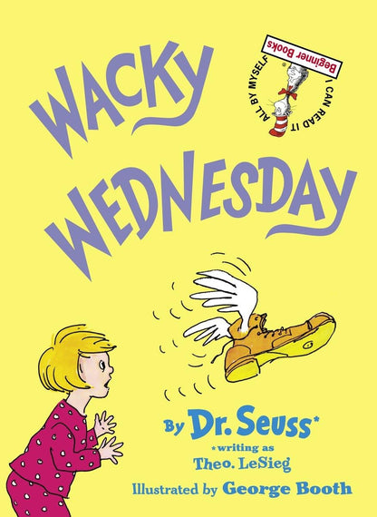 Wacky Wednesday (Beginner Books(R))