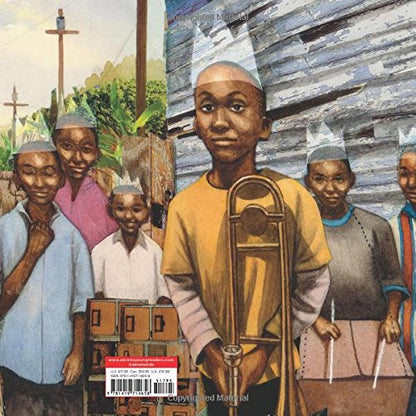 Trombone Shorty: A Picture Book Biography