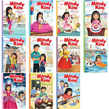 Mindy Kim Makes a Splash! (8)