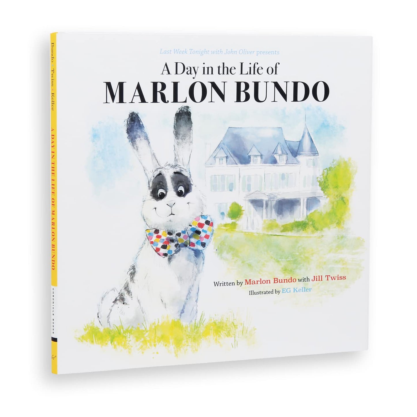 Last Week Tonight with John Oliver Presents: A Day in the Life of Marlon Bundo (HBO)