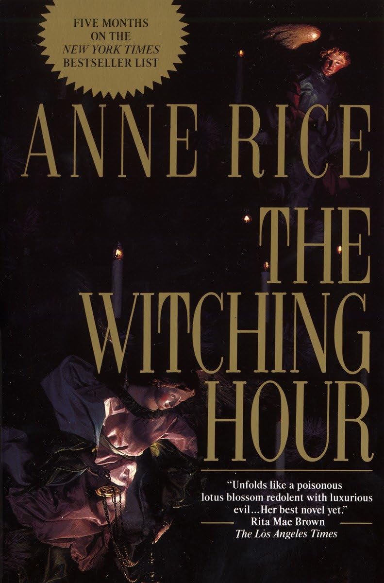 The Witching Hour (Lives of Mayfair Witches)