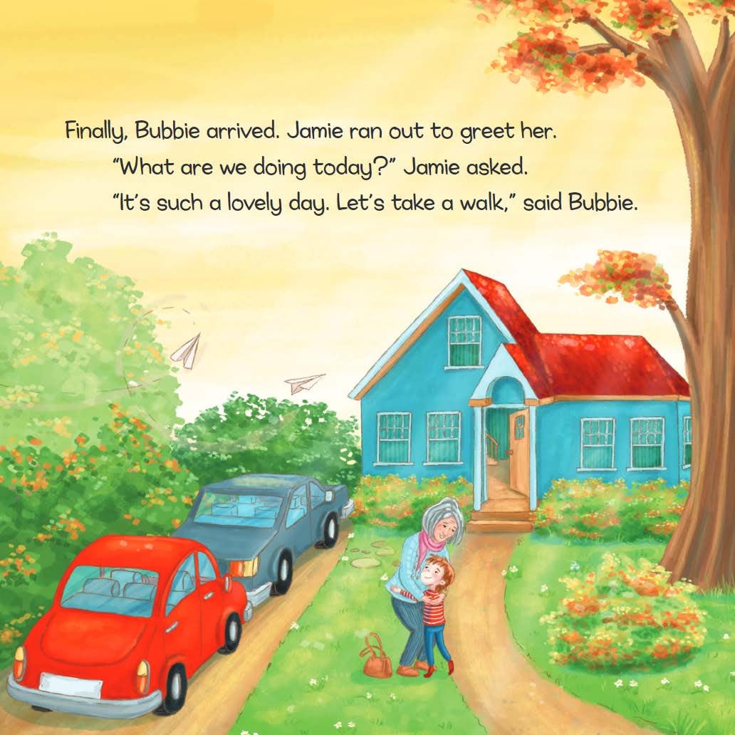 Jamie and Bubbie: A Book About People's Pronouns (Jamie Is Jamie)