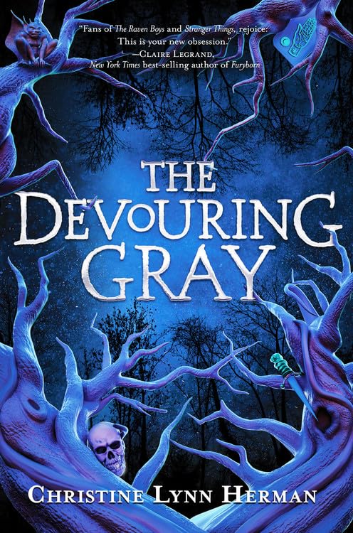 The Devouring Gray (The Devouring Gray, 1)