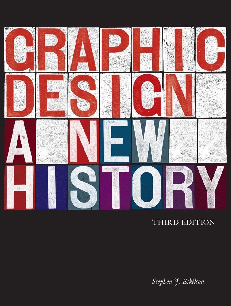 Graphic Design: A New History