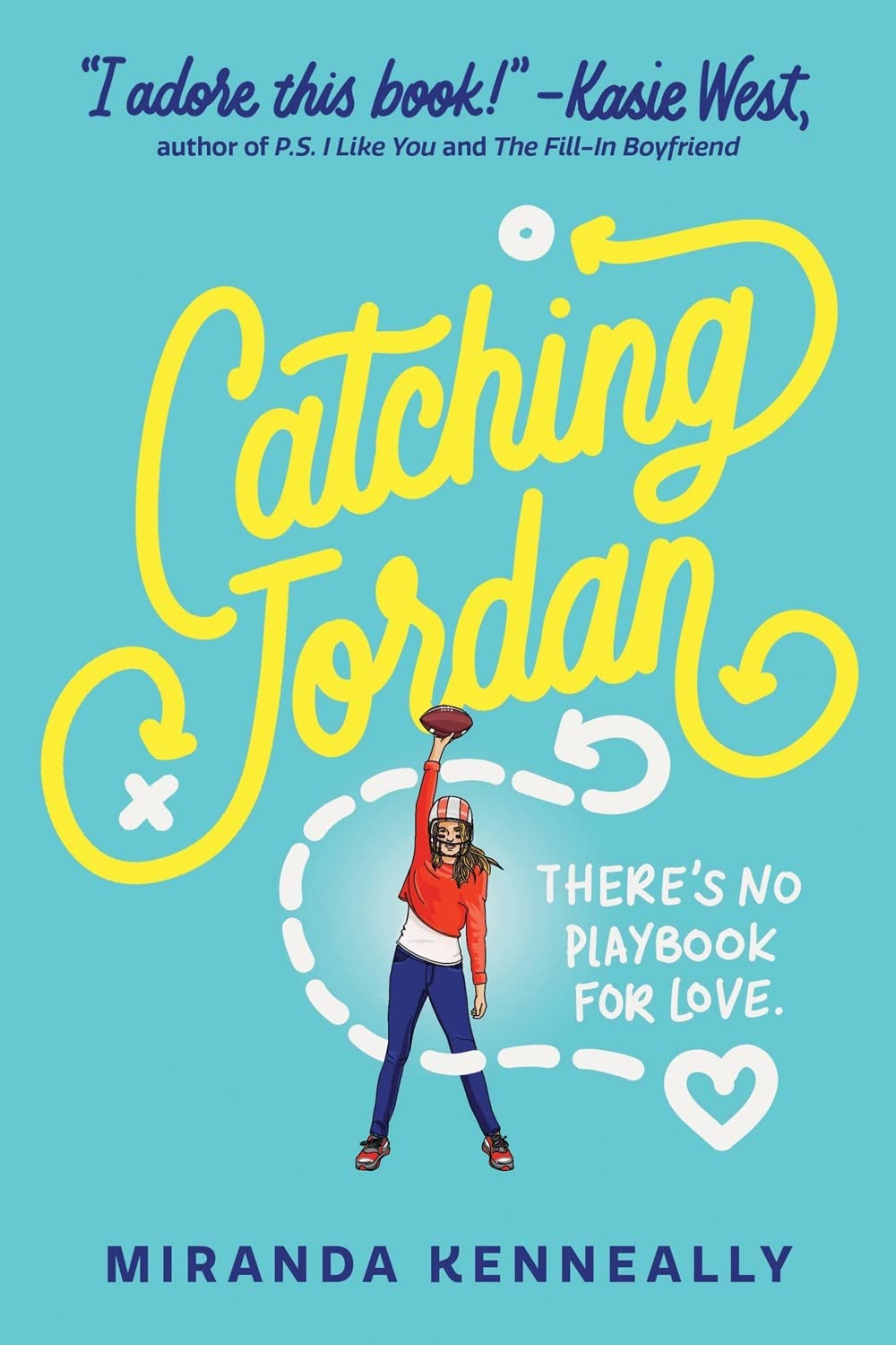 Catching Jordan (Hundred Oaks, 1)