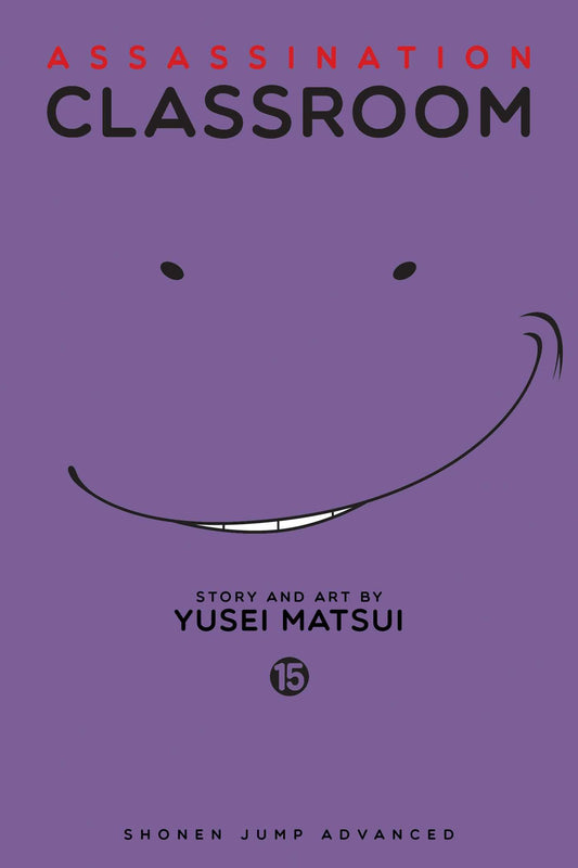 Assassination Classroom, Vol. 15 (15)