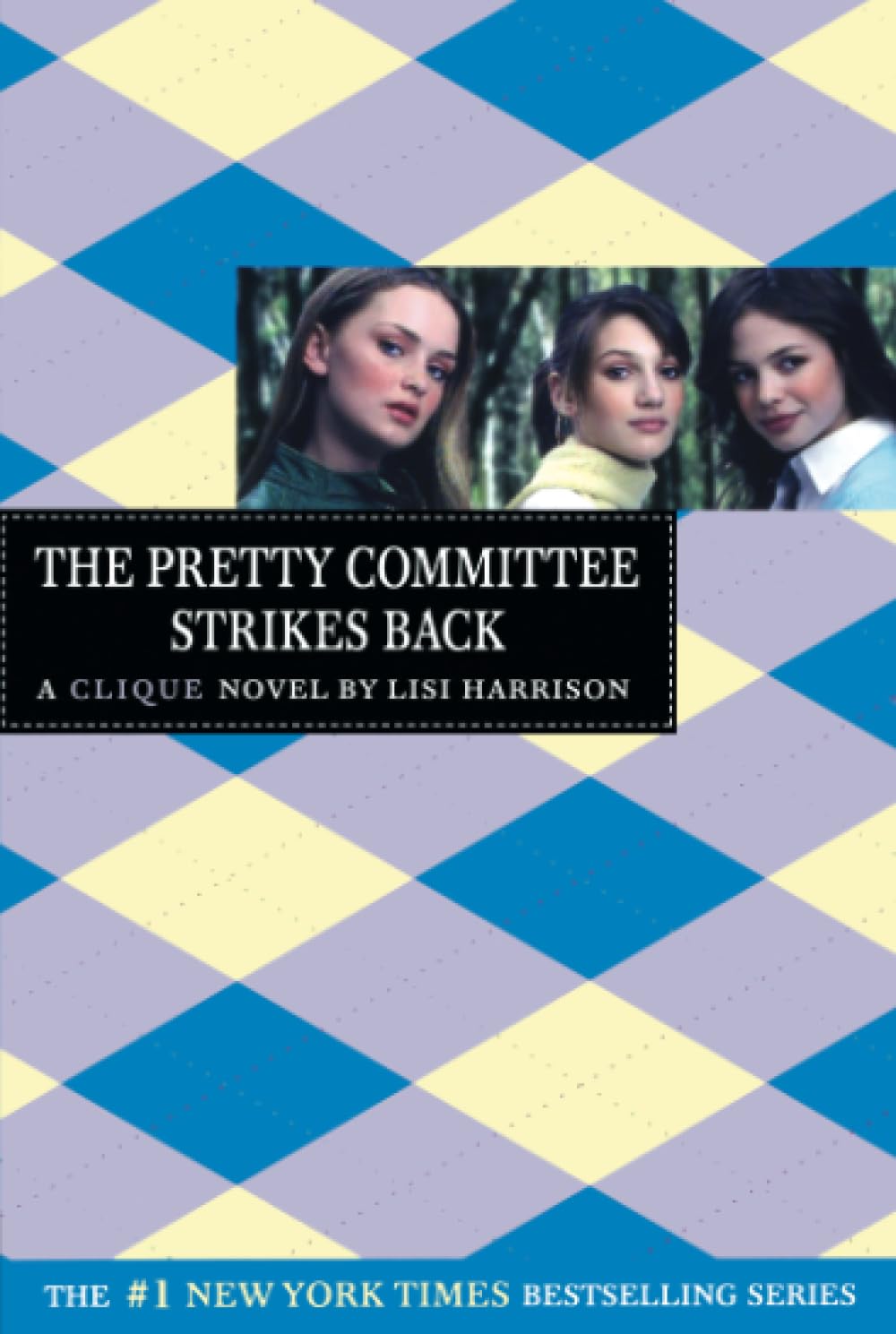 The Pretty Committee Strikes Back