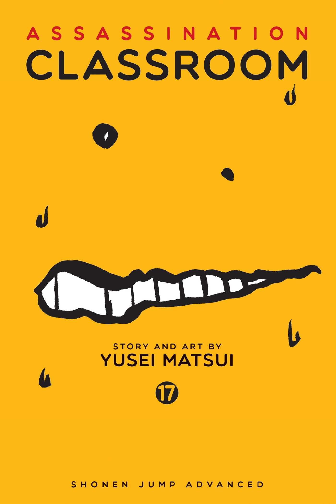 Assassination Classroom, Vol. 17 (17)