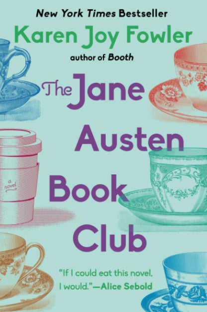 The Jane Austen Book Club