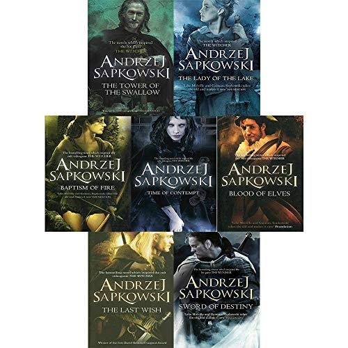 Blood of Elves