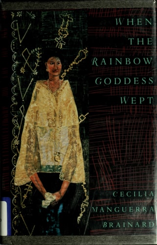 When the Rainbow Goddess Wept