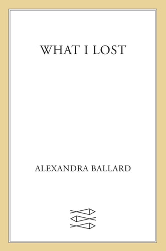 What I Lost