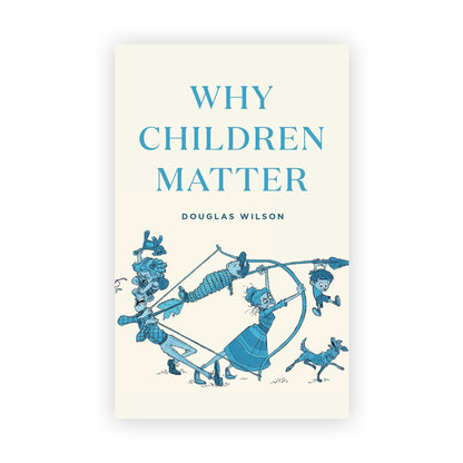 Why Children Matter