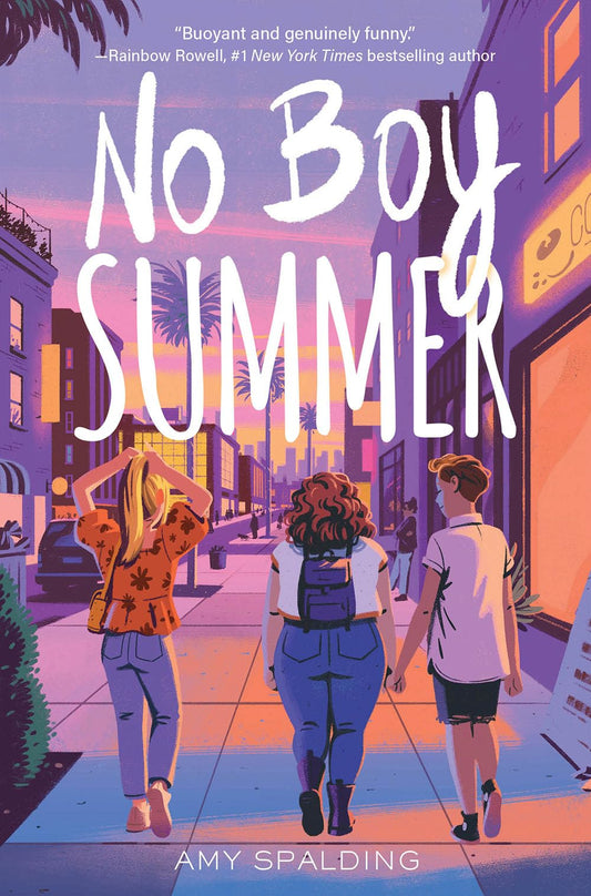 No Boy Summer: A Novel