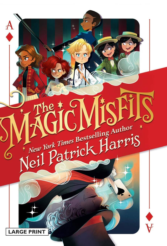 The Magic Misfits (The Magic Misfits, 1)