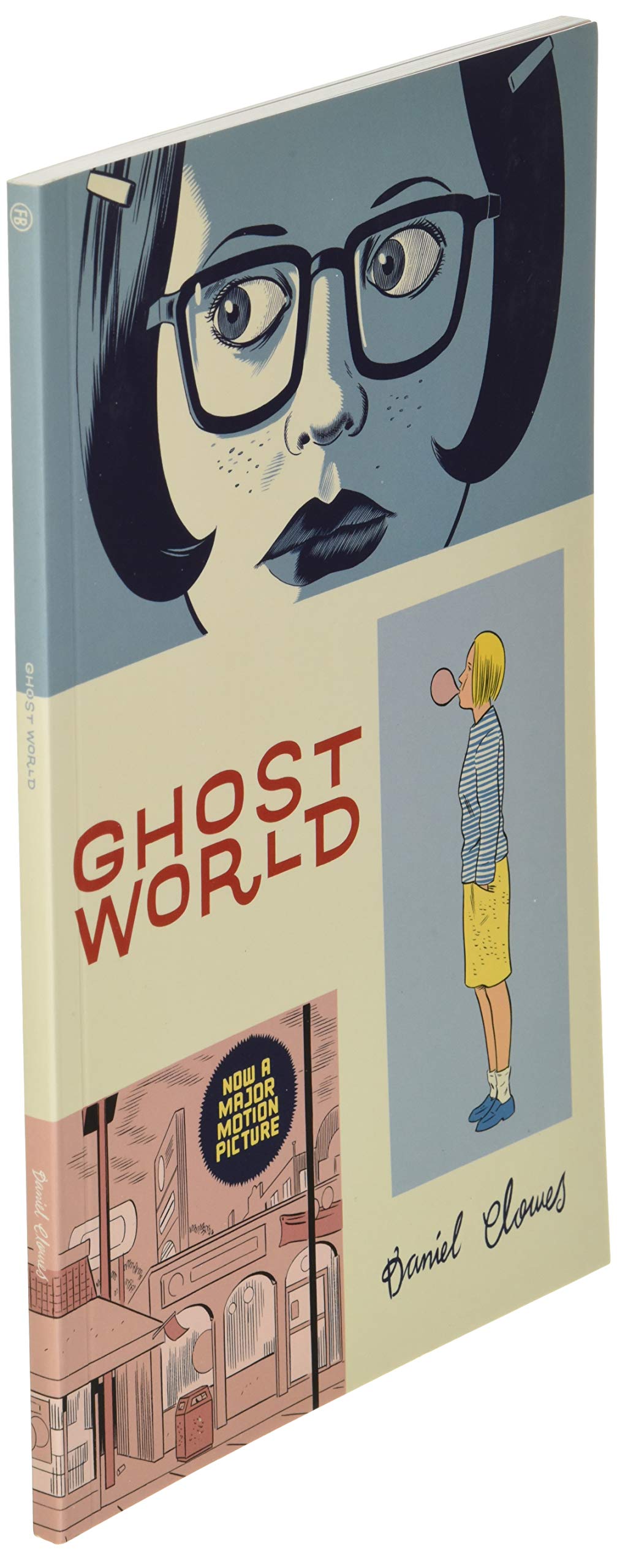 Ghost World s/c