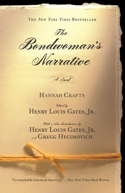 The Bondwoman's Narrative