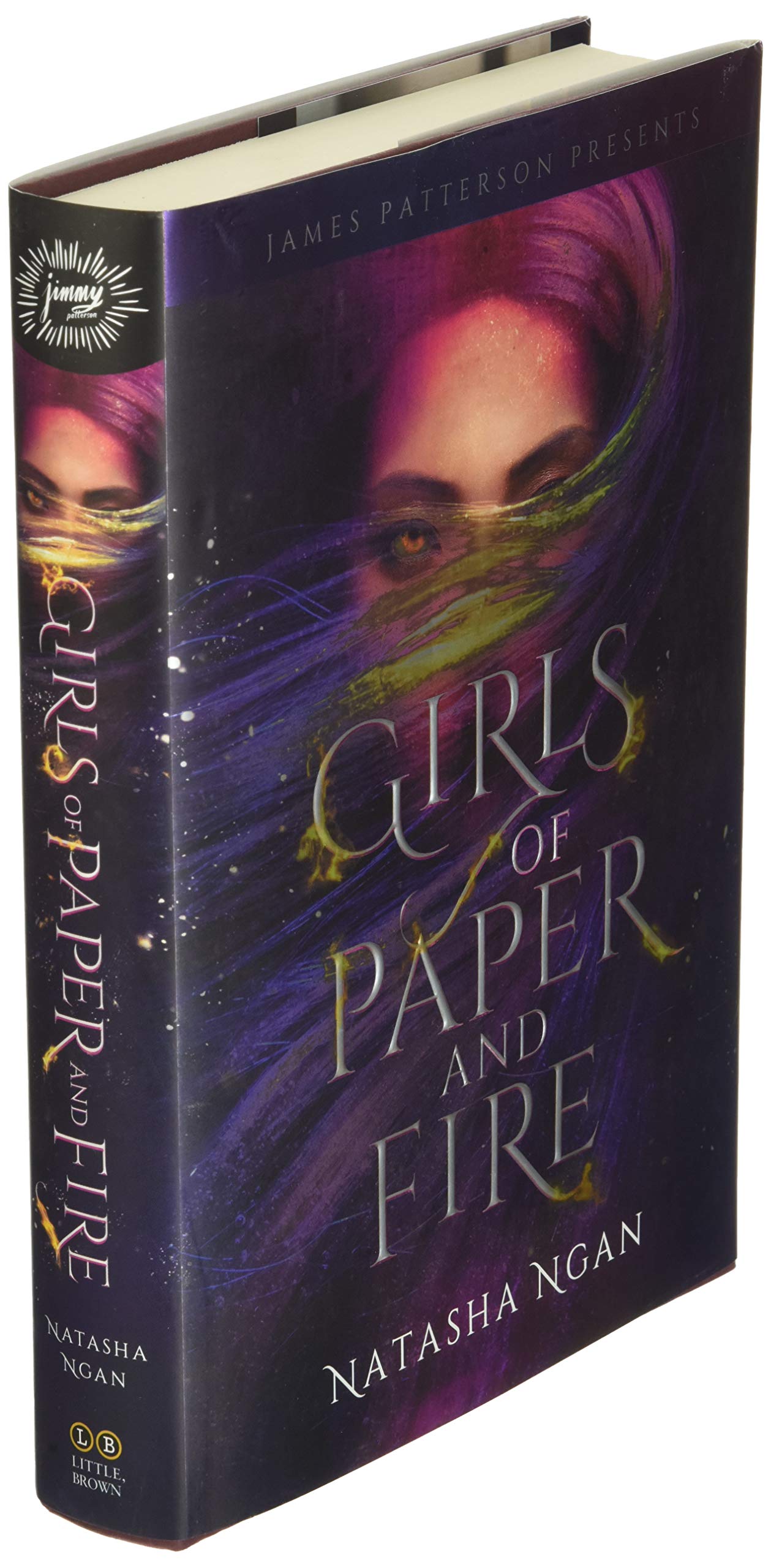 Girls of Paper and Fire