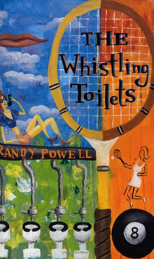 The Whistling Toilets