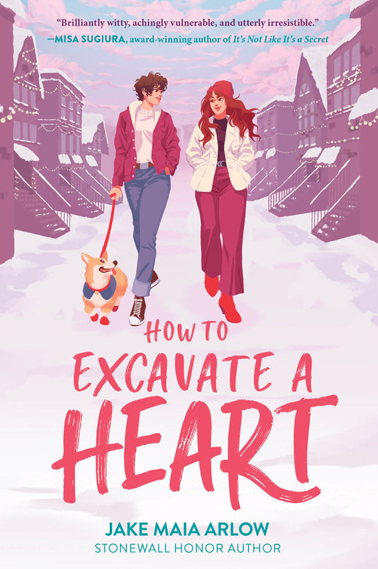 How to Excavate a Heart