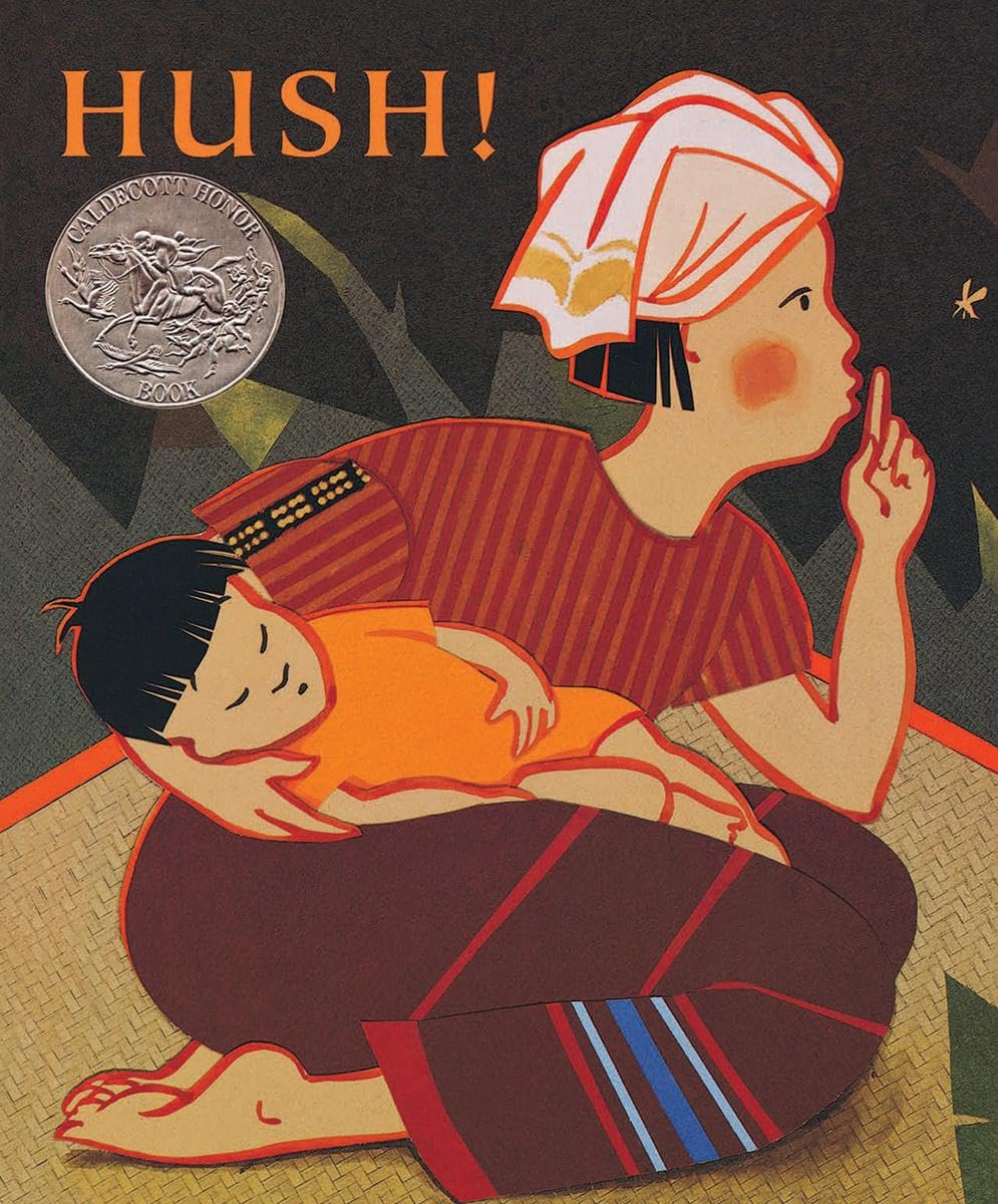 Hush! A Thai Lullaby