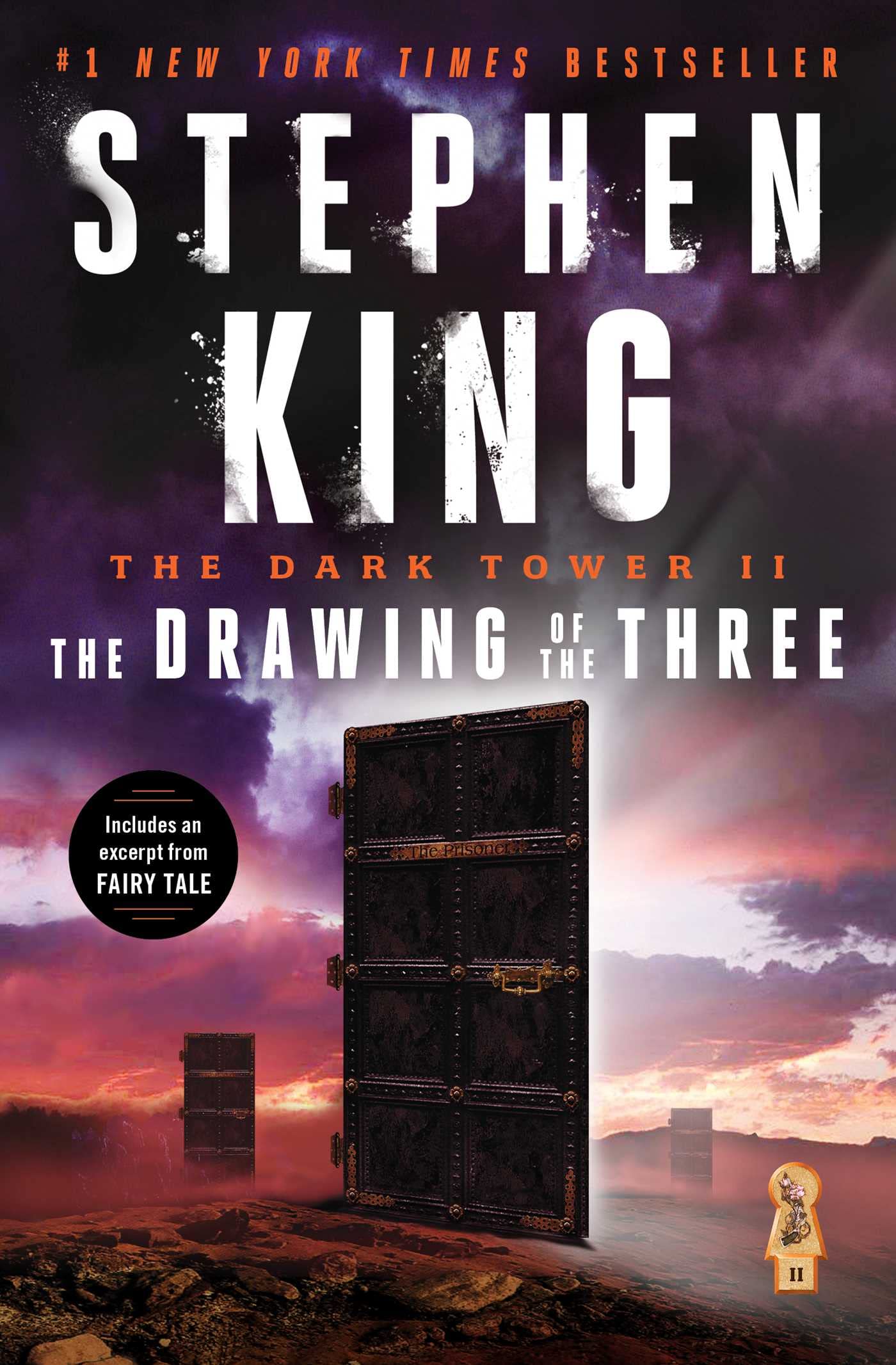 The Dark Tower II: The Drawing of the Three (2)