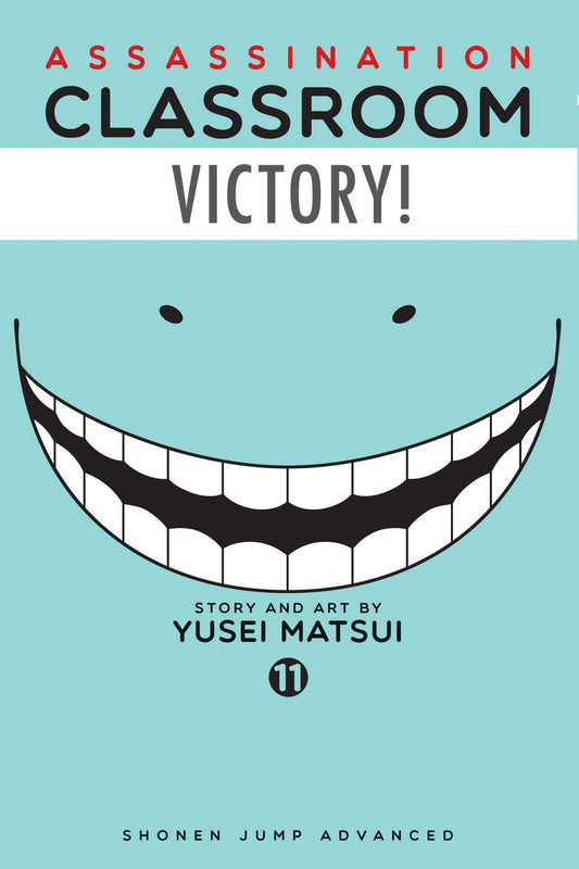 Assassination Classroom, Vol. 11 (11)