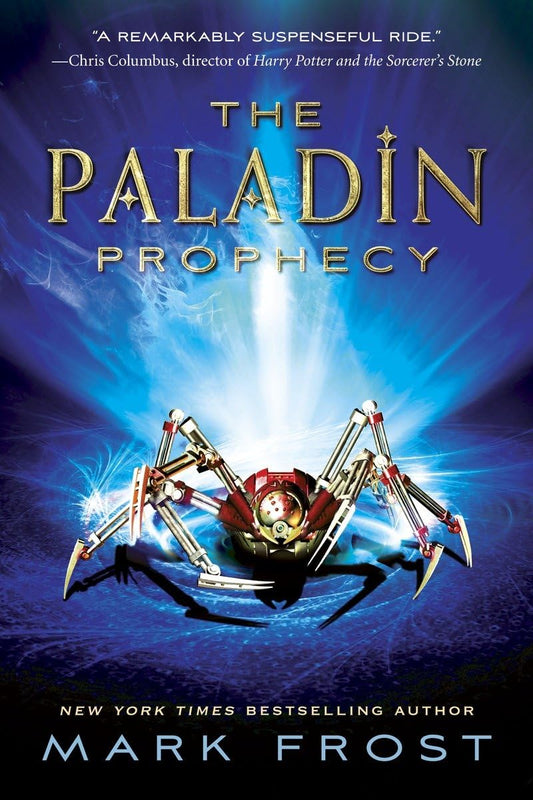 The Paladin Prophecy: Book 1