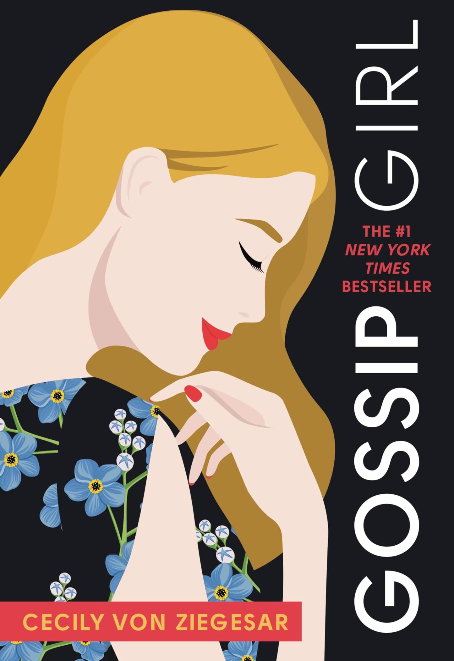 Gossip Girl: A Novel by Cecily von Ziegesar