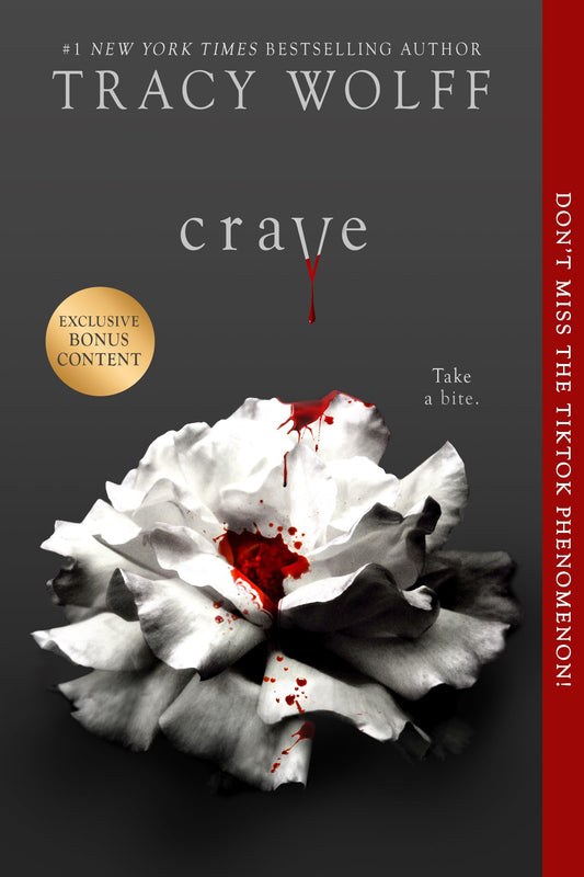 Crave (Crave, 1)