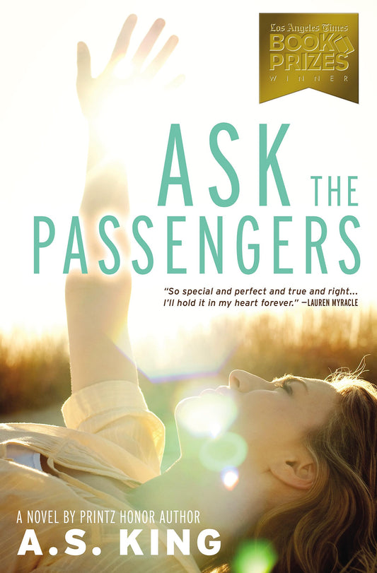 Ask the Passengers