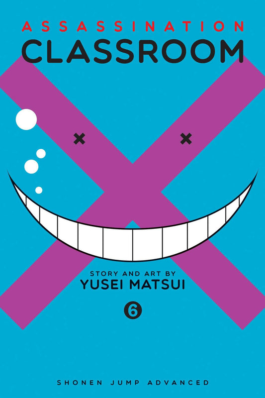 Assassination Classroom, Vol. 6 (6)