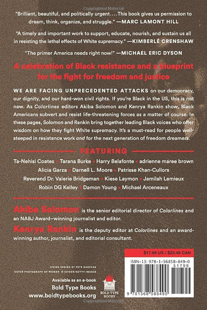 How We Fight White Supremacy: A Field Guide to Black Resistance