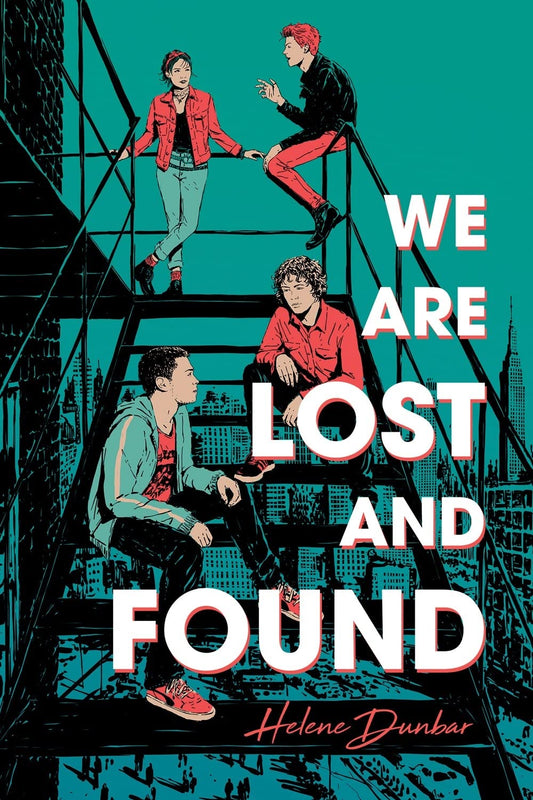 We Are Lost and Found