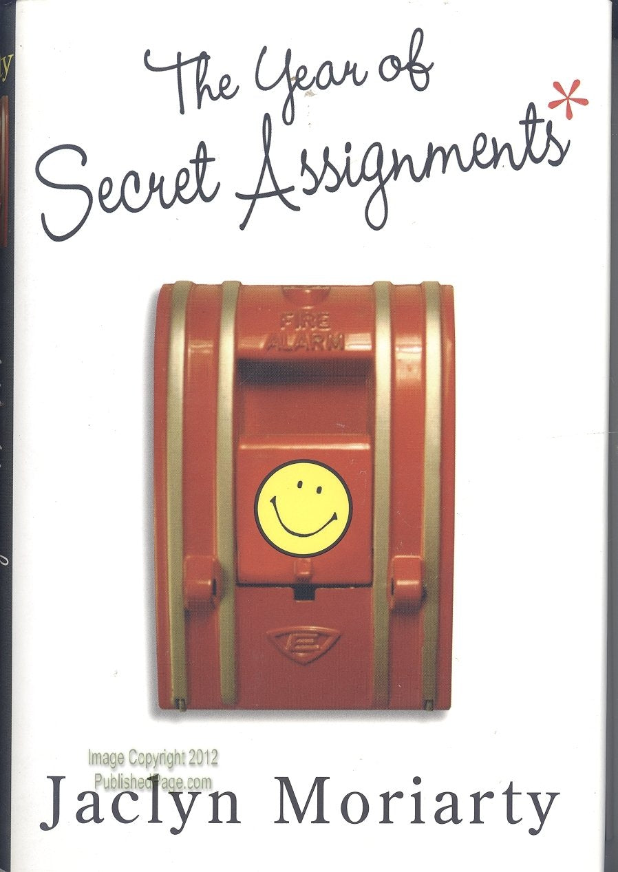 The Year Of Secret Assignments