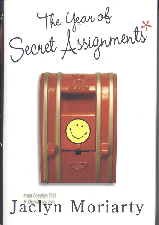 The Year Of Secret Assignments