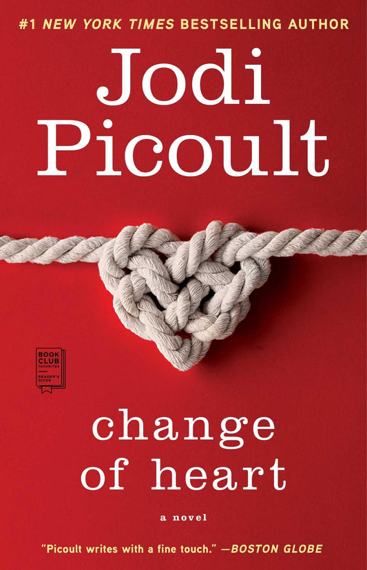 Change of Heart: A Novel (Wsp Readers Club)