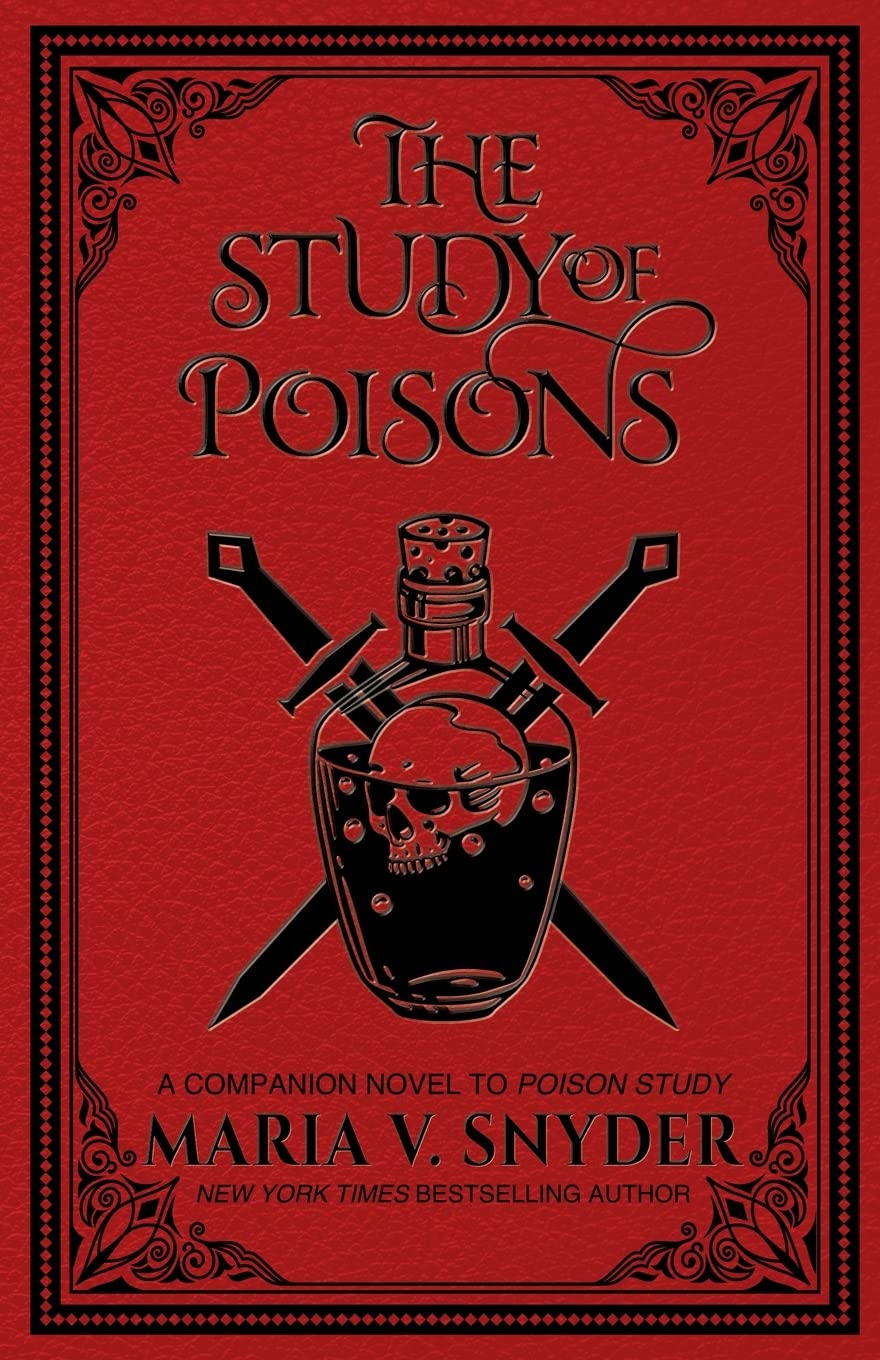 The Study of Poisons (The Study Chronicles: Valek's Adventures)