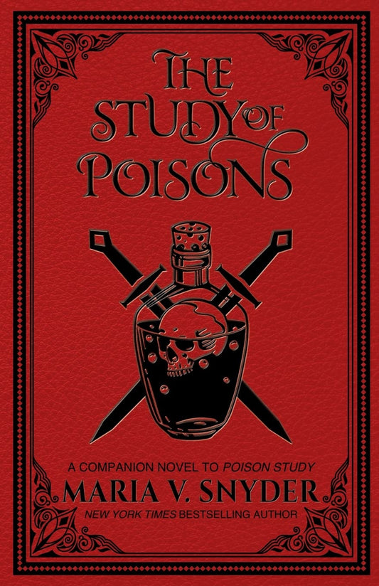 The Study of Poisons (The Study Chronicles: Valek's Adventures)