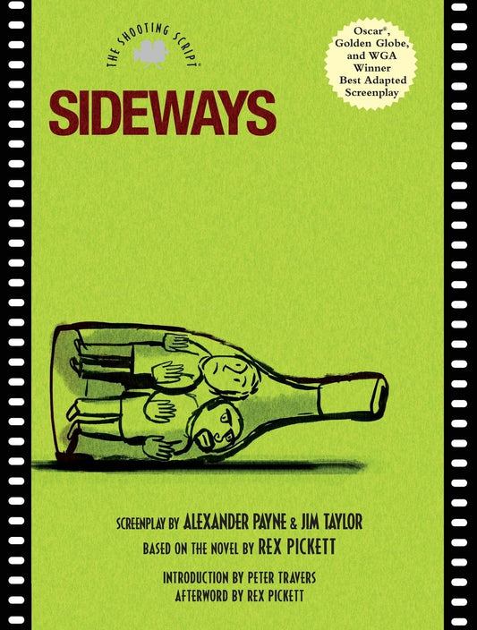 Sideways: The Shooting Script