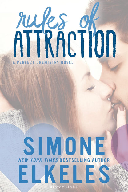 Rules of Attraction (A Perfect Chemistry Novel)