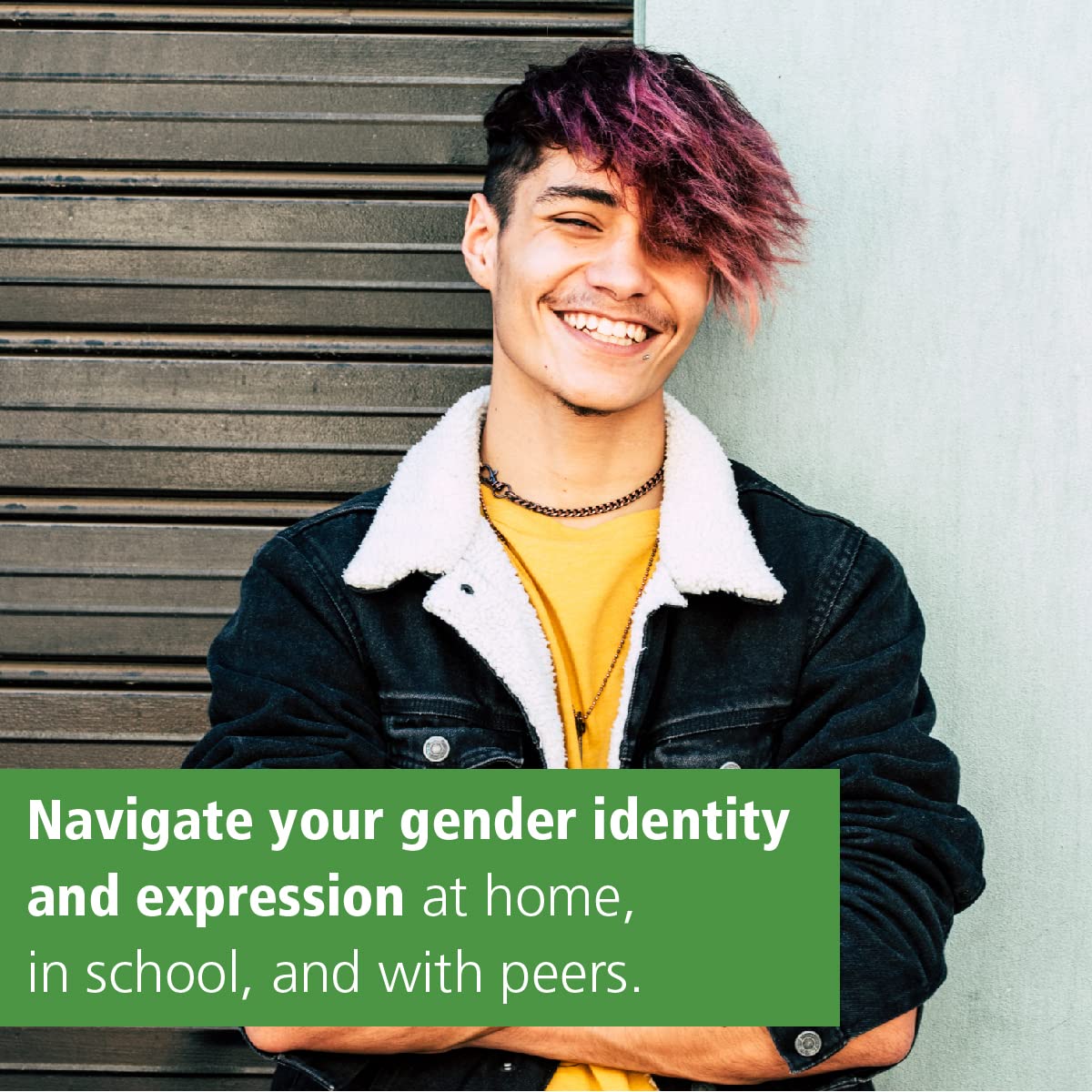 The Gender Quest Workbook: A Guide for Teens and Young Adults Exploring Gender Identity