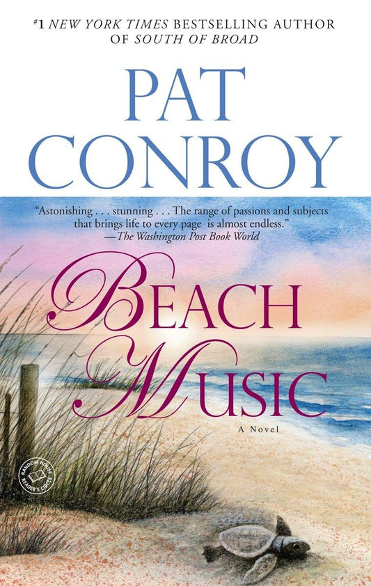 Beach Music: A Novel